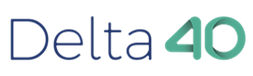 Delta40 Logo